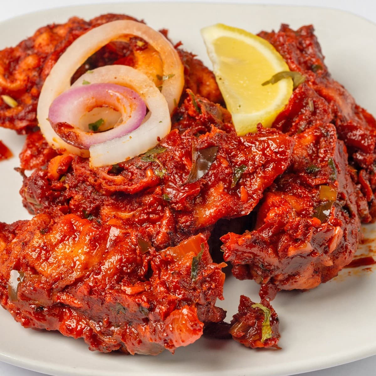 65 Chicken Momos